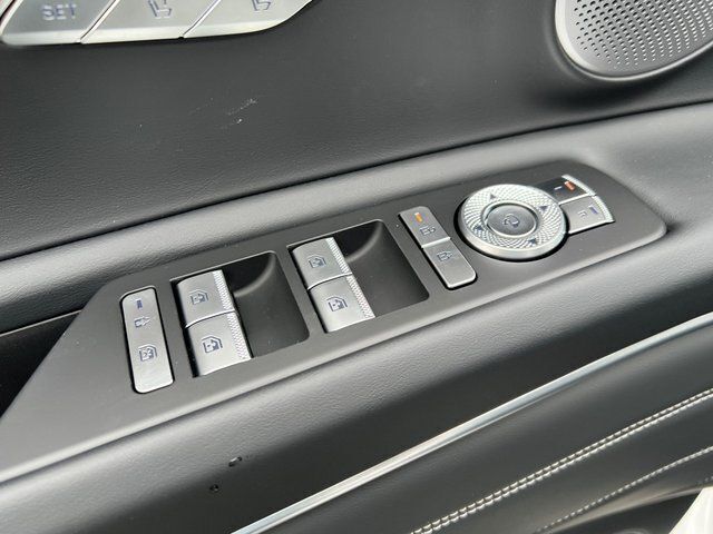 2026 Genesis GV80 2.5T Advanced Chantilly VA