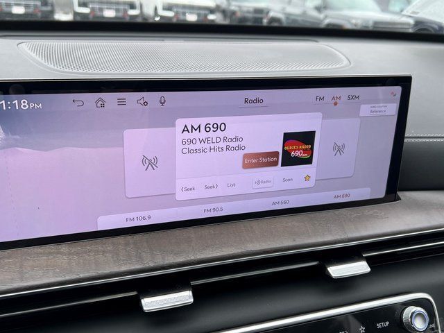 2026 Genesis GV80 2.5T Advanced Chantilly VA