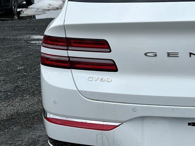 2026 Genesis GV80 2.5T Advanced Chantilly VA
