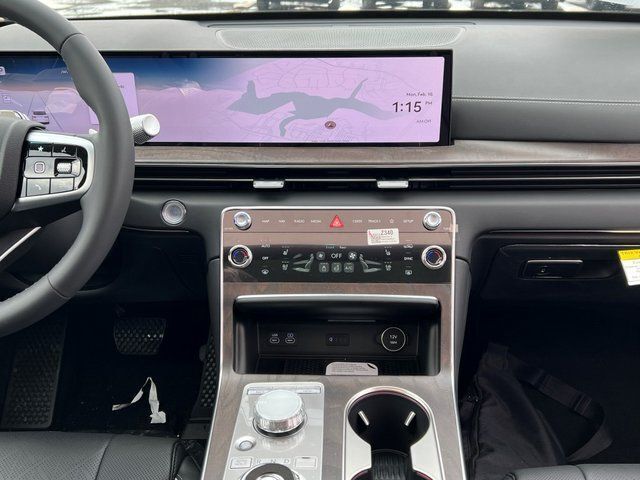 2026 Genesis GV80 2.5T Advanced Chantilly VA