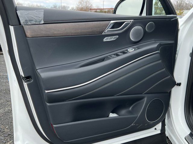 2026 Genesis GV80 2.5T Advanced Chantilly VA