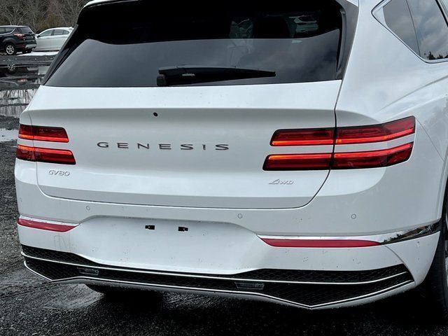 2026 Genesis GV80 2.5T Advanced Chantilly VA