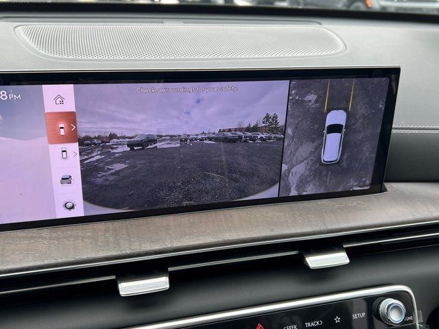 2026 Genesis GV80 2.5T Advanced Chantilly VA