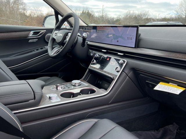 2026 Genesis GV80 2.5T Advanced Chantilly VA