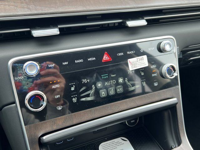 2026 Genesis GV80 2.5T Advanced Chantilly VA