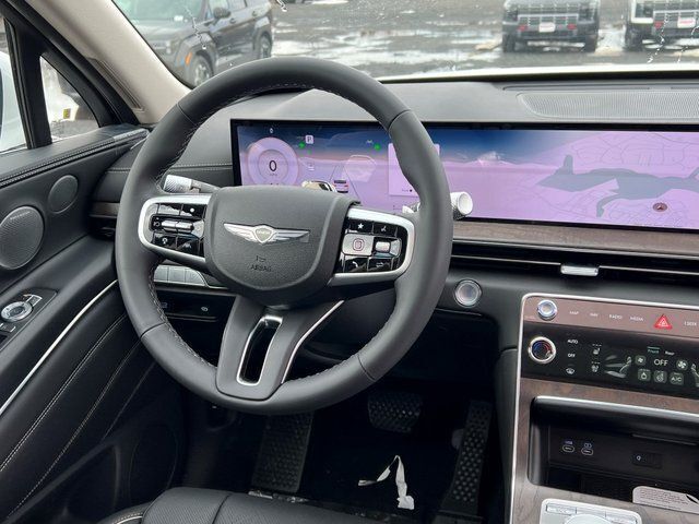 2026 Genesis GV80 2.5T Advanced Chantilly VA