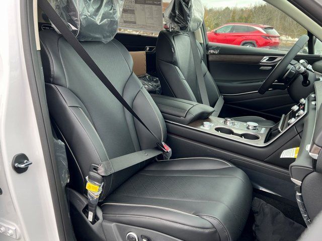 2026 Genesis GV80 2.5T Advanced Chantilly VA