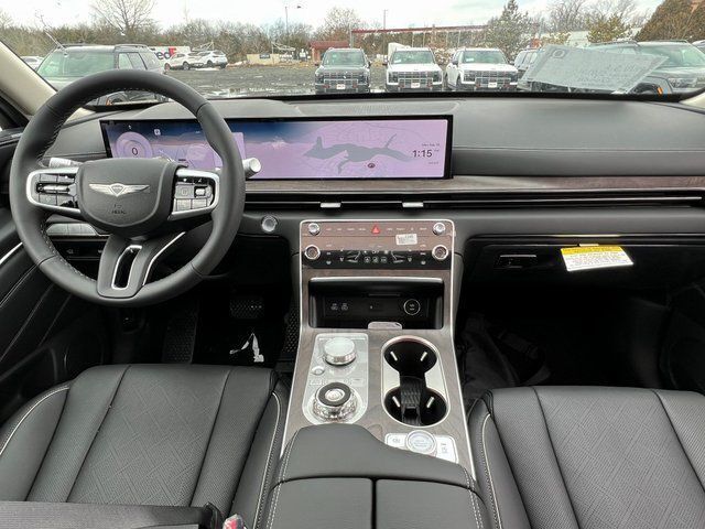 2026 Genesis GV80 2.5T Advanced Chantilly VA