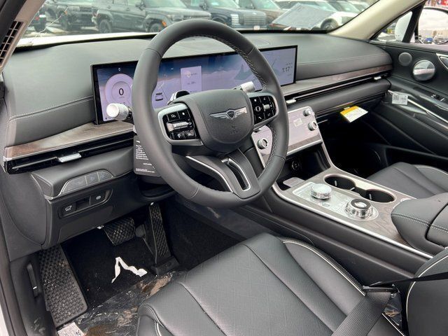 2026 Genesis GV80 2.5T Advanced Chantilly VA