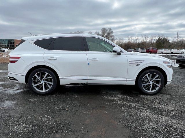 2026 Genesis GV80 2.5T Advanced Chantilly VA