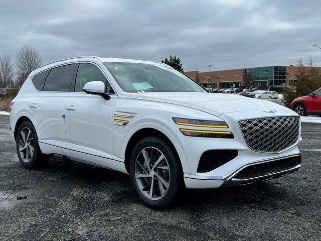 2026 Genesis GV80