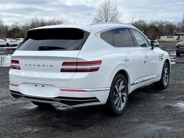2026 Genesis GV80 2.5T Advanced Chantilly VA