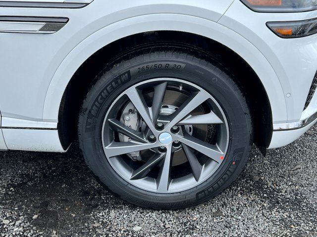 2026 Genesis GV80 2.5T Advanced Chantilly VA