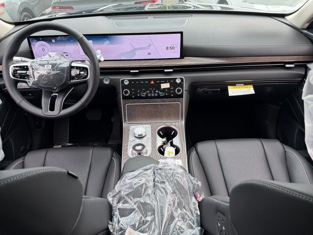 2026 Genesis GV80 2.5T Advanced Chantilly VA