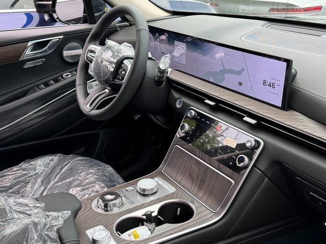 2026 Genesis GV80 2.5T Advanced Chantilly VA