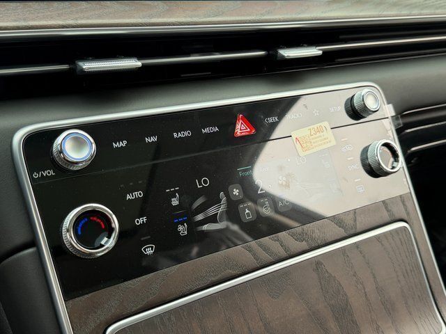 2026 Genesis GV80 2.5T Advanced Chantilly VA
