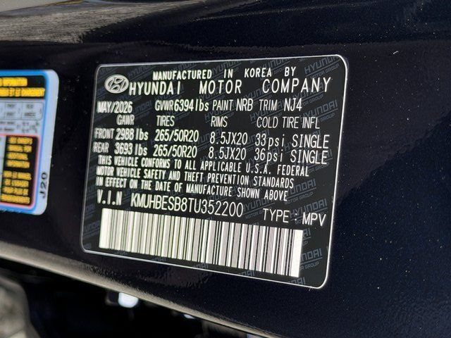 2026 Genesis GV80 2.5T Advanced Chantilly VA