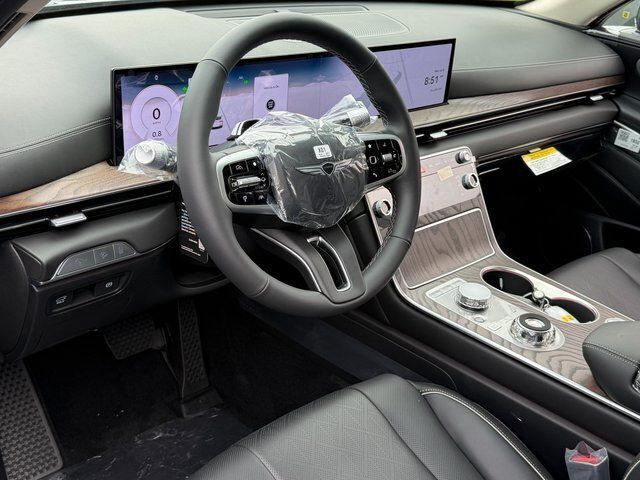 2026 Genesis GV80 2.5T Advanced Chantilly VA