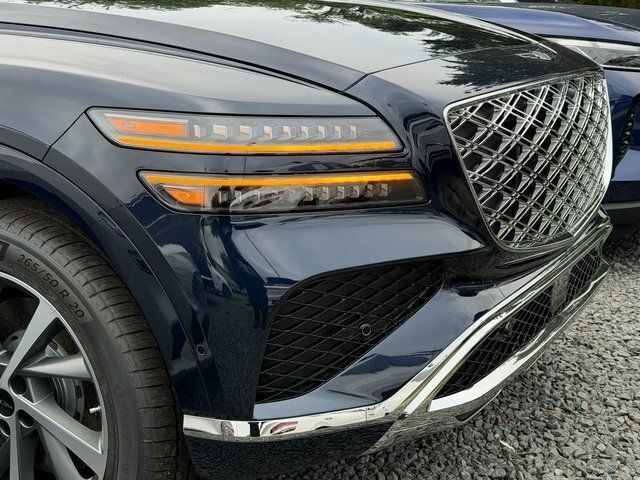 2026 Genesis GV80 2.5T Advanced Chantilly VA