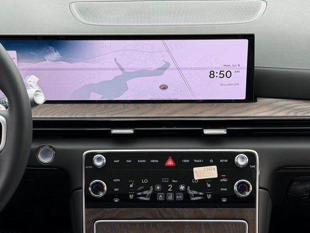 2026 Genesis GV80 2.5T Advanced Chantilly VA