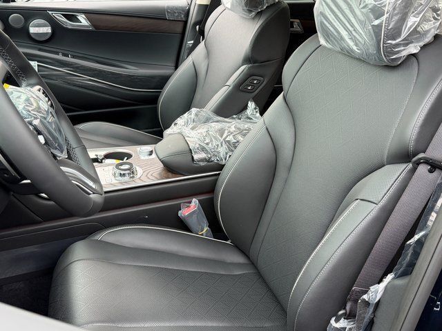 2026 Genesis GV80 2.5T Advanced Chantilly VA