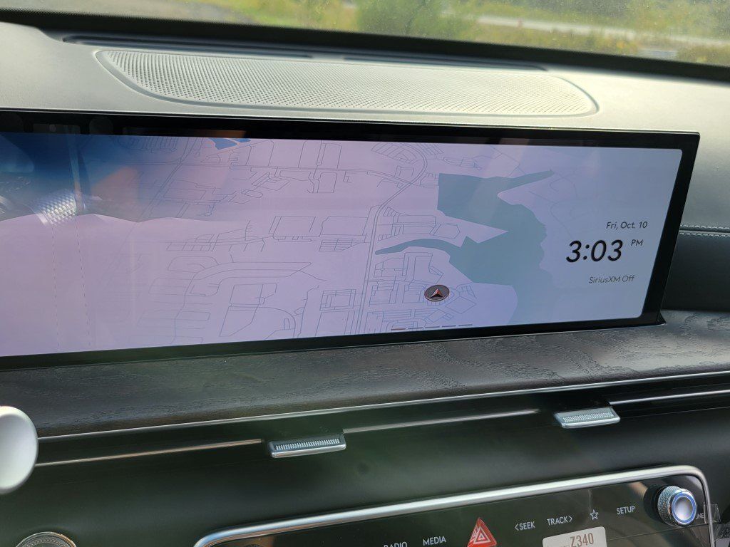 2026 Genesis GV80 2.5T Advanced Chantilly VA