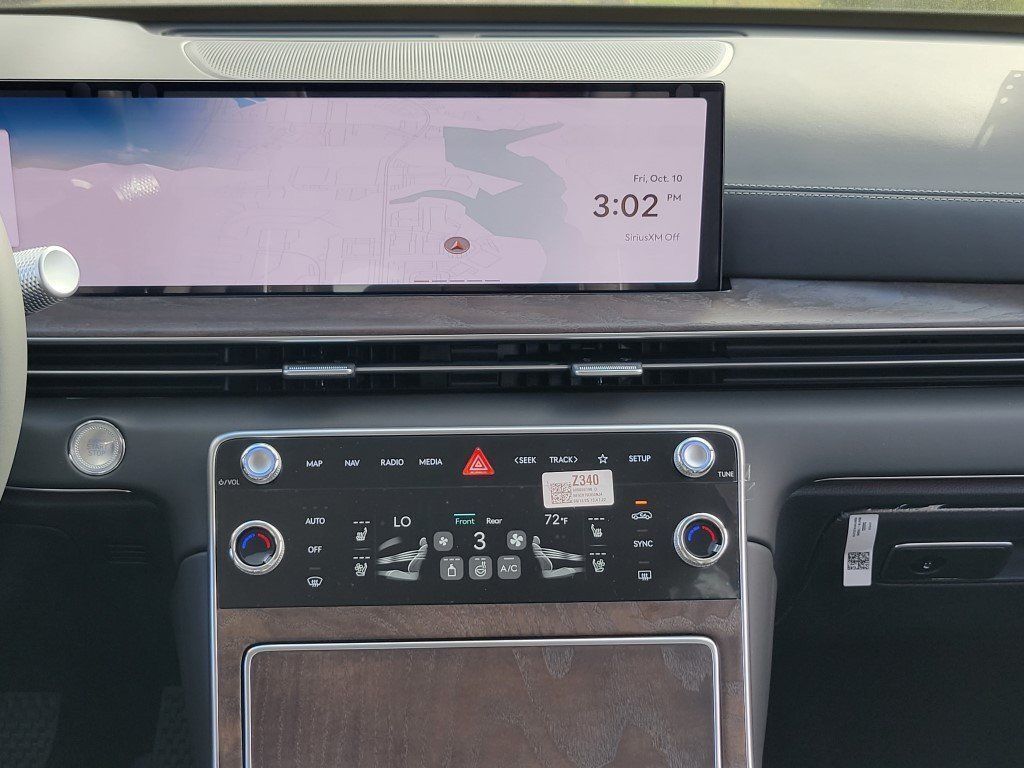 2026 Genesis GV80 2.5T Advanced Chantilly VA