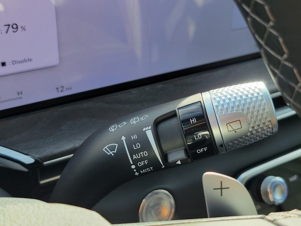 2026 Genesis GV80 2.5T Advanced Chantilly VA