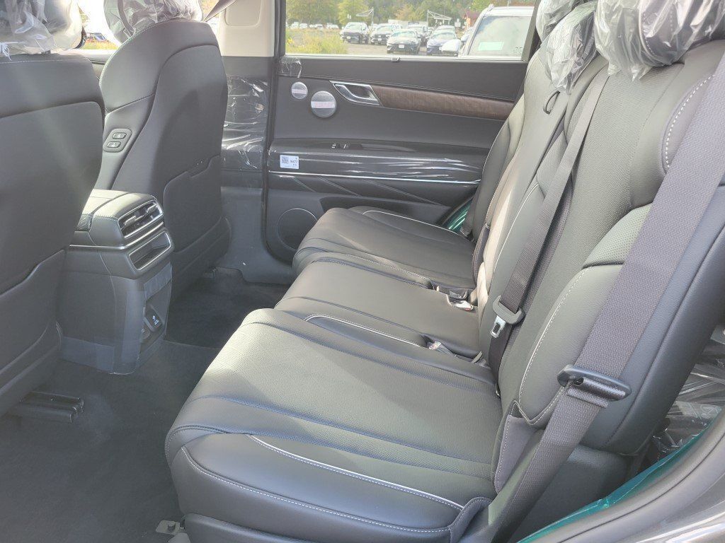 2026 Genesis GV80 2.5T Advanced Chantilly VA