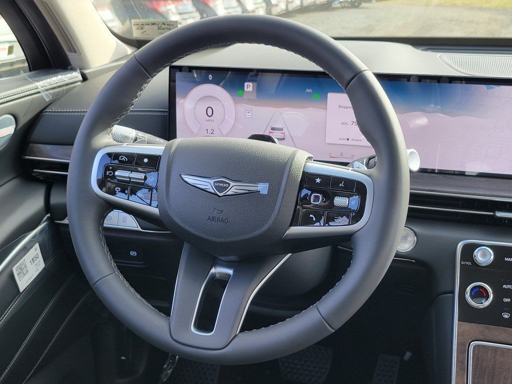 2026 Genesis GV80 2.5T Advanced Chantilly VA