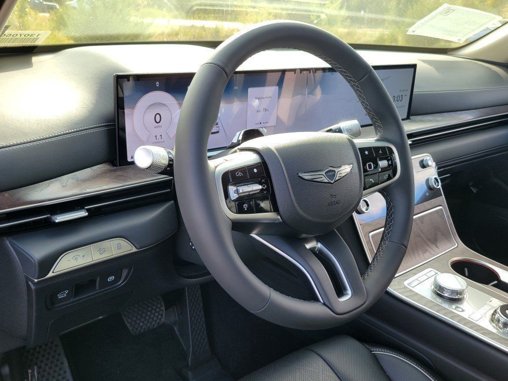 2026 Genesis GV80 2.5T Advanced Chantilly VA