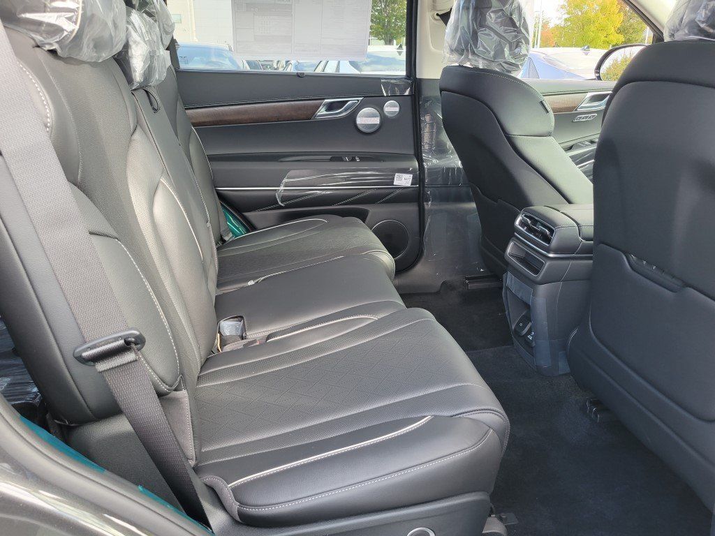 2026 Genesis GV80 2.5T Advanced Chantilly VA