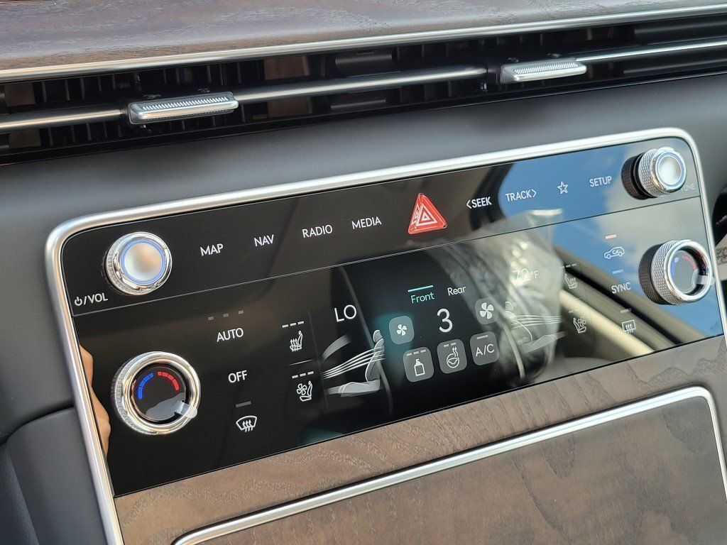 2026 Genesis GV80 2.5T Advanced Chantilly VA