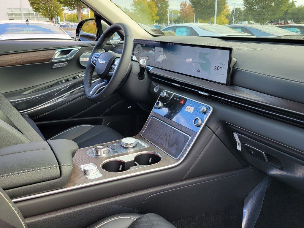 2026 Genesis GV80 2.5T Advanced Chantilly VA