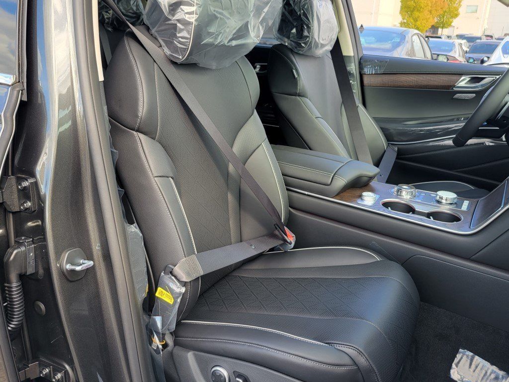 2026 Genesis GV80 2.5T Advanced Chantilly VA