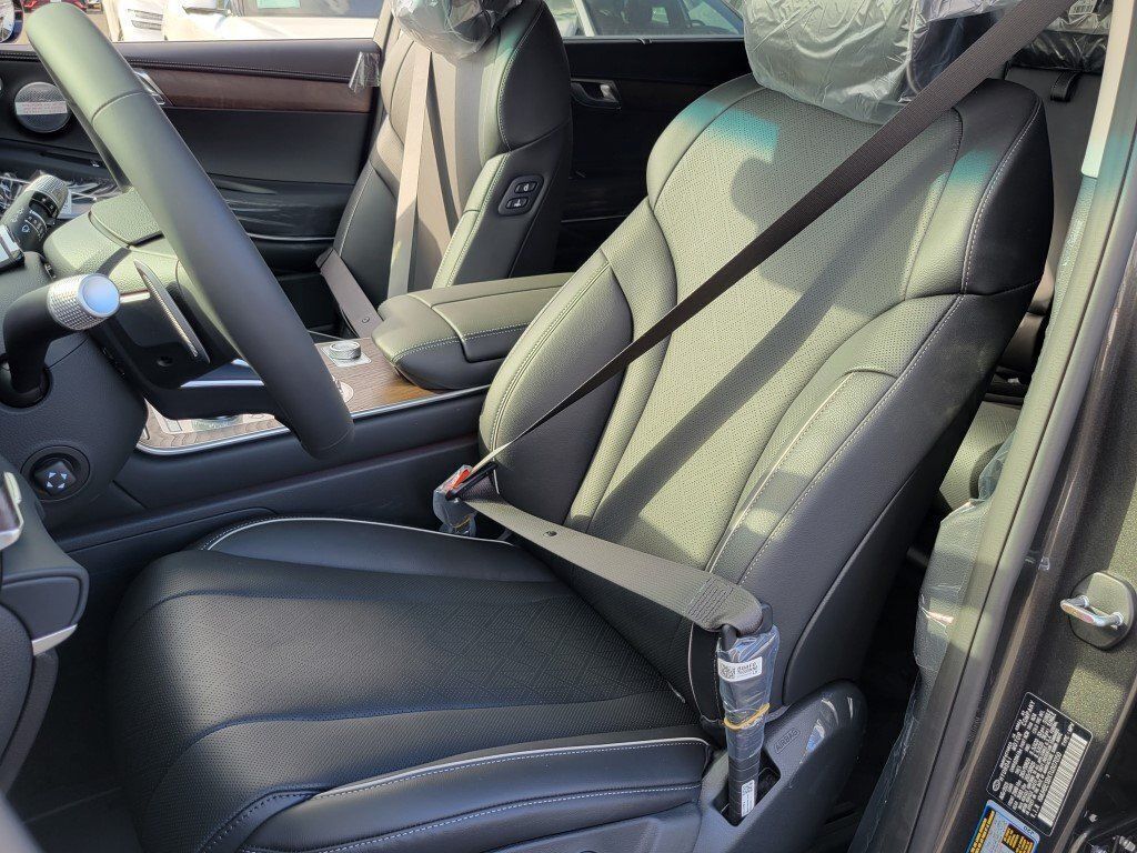 2026 Genesis GV80 2.5T Advanced Chantilly VA