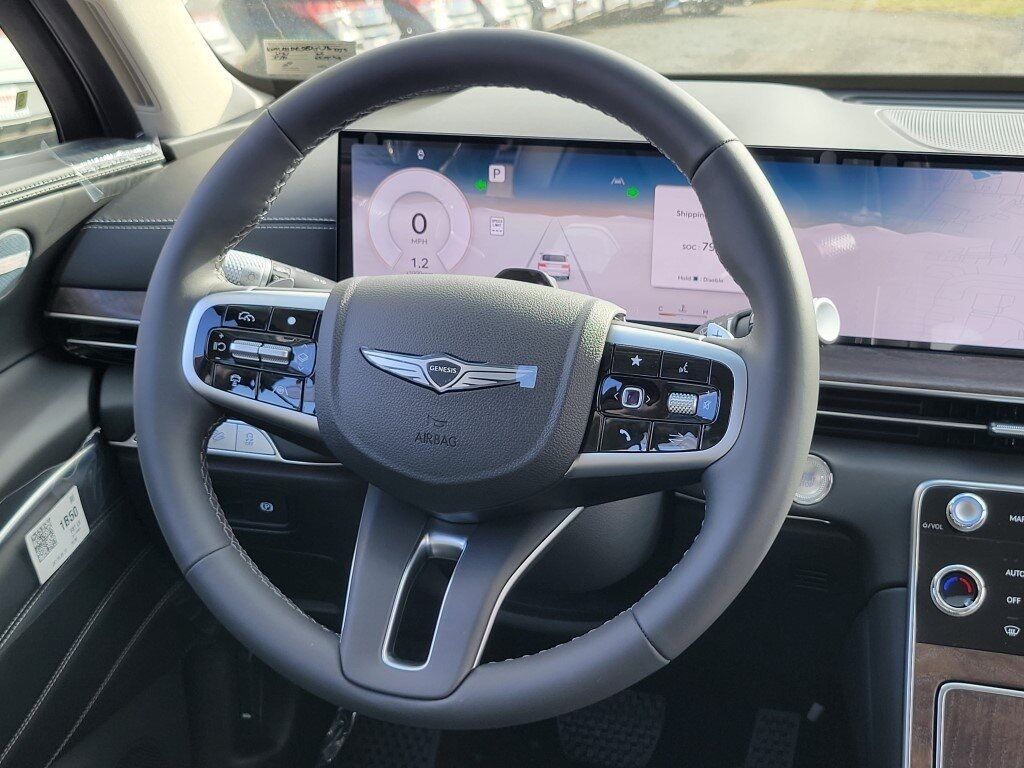 2026 Genesis GV80 2.5T Advanced Chantilly VA