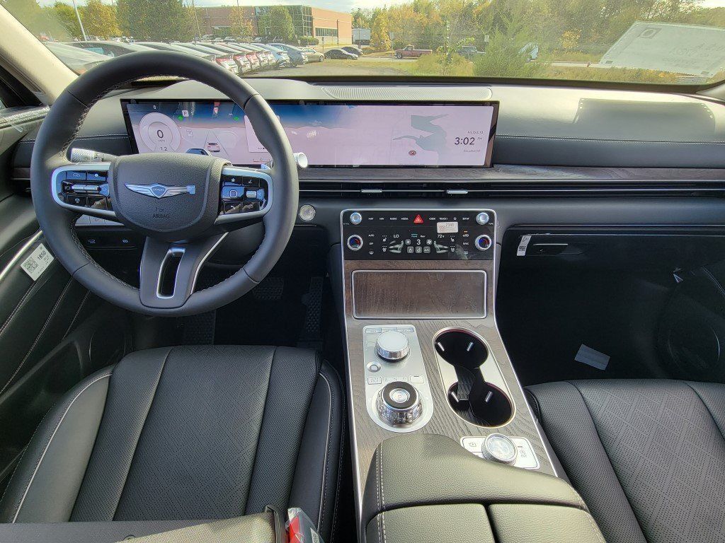 2026 Genesis GV80 2.5T Advanced Chantilly VA