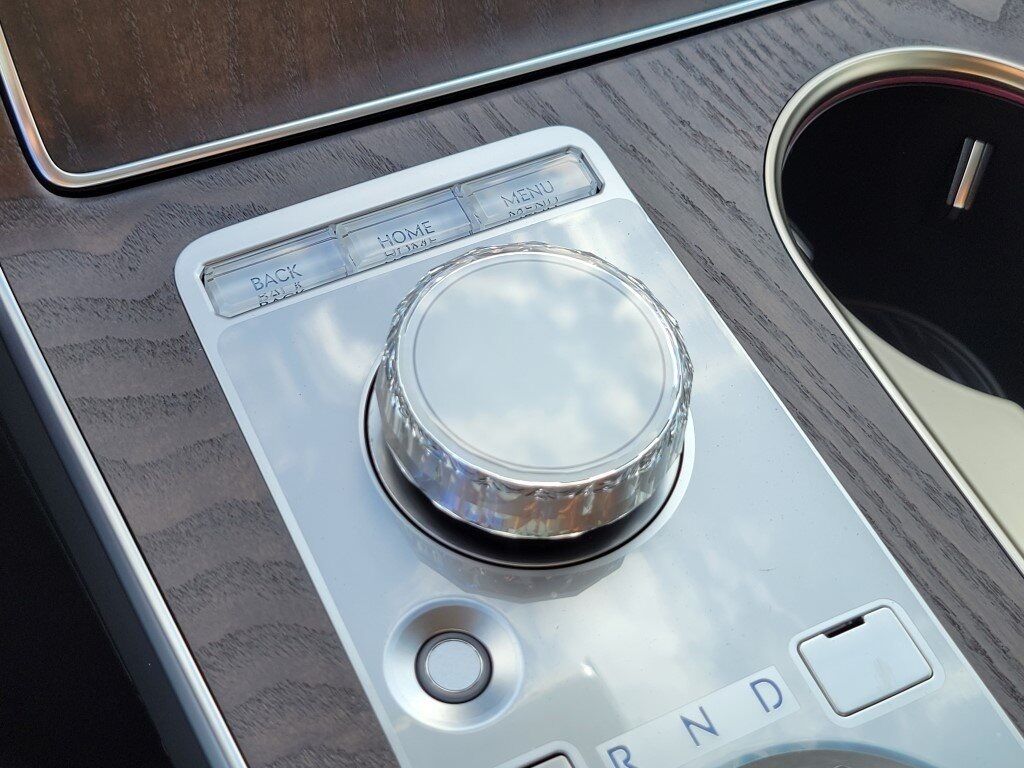 2026 Genesis GV80 2.5T Advanced Chantilly VA