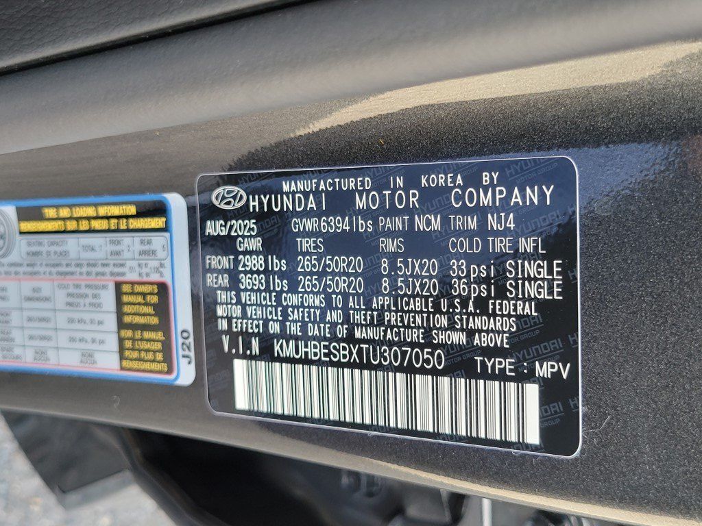 2026 Genesis GV80 2.5T Advanced Chantilly VA