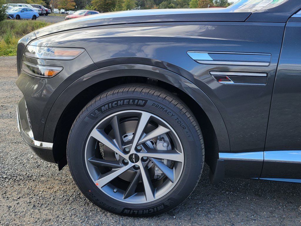 2026 Genesis GV80 2.5T Advanced Chantilly VA