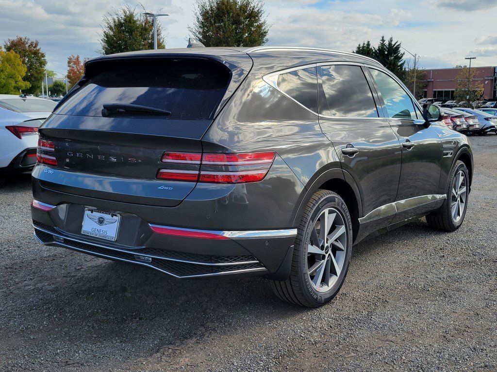 2026 Genesis GV80 2.5T Advanced Chantilly VA