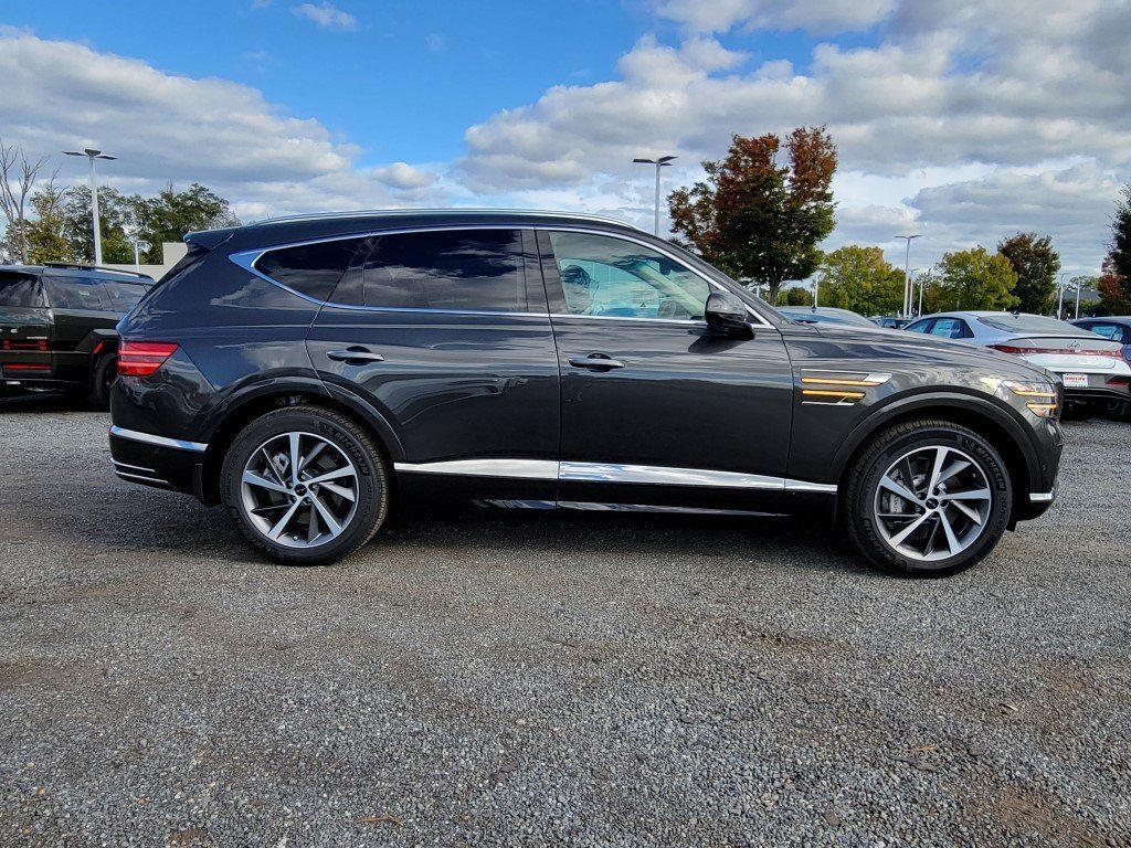 2026 Genesis GV80 2.5T Advanced Chantilly VA