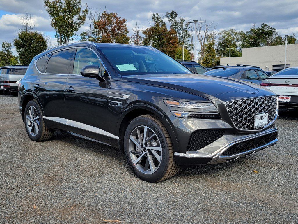2026 Genesis GV80