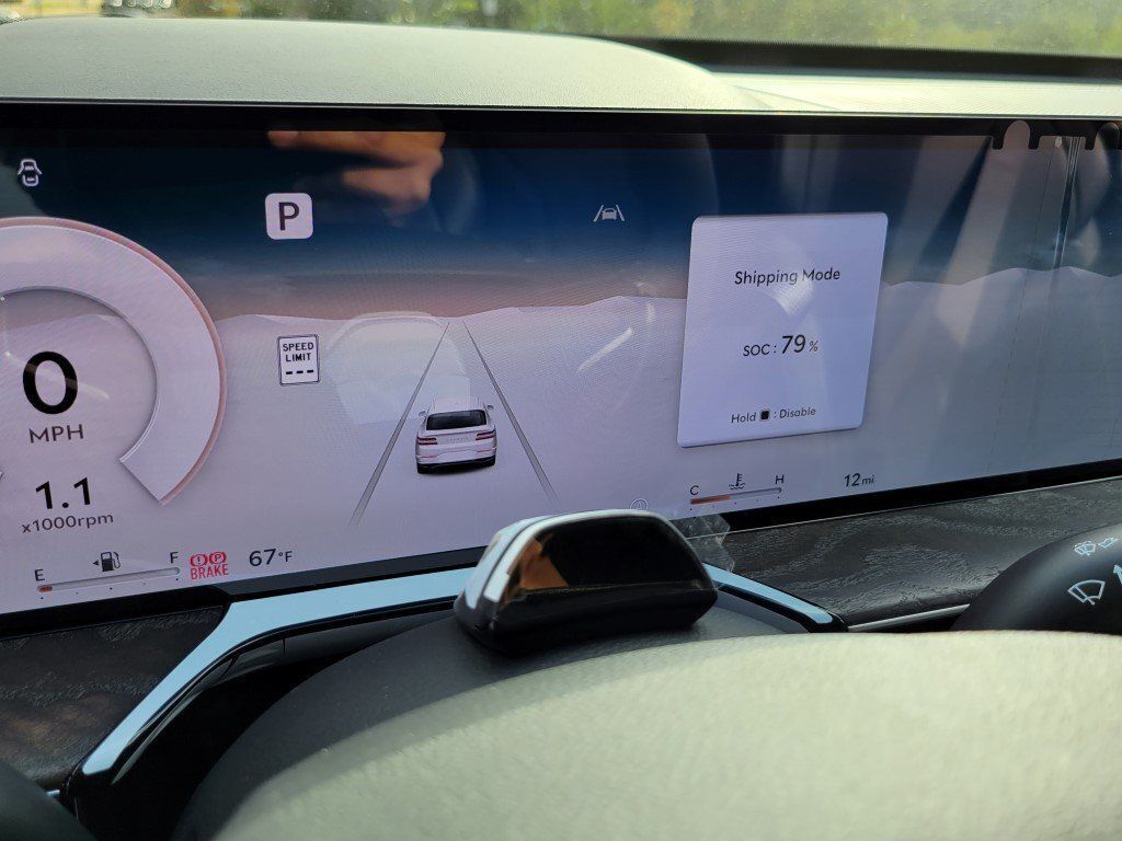 2026 Genesis GV80 2.5T Advanced Chantilly VA