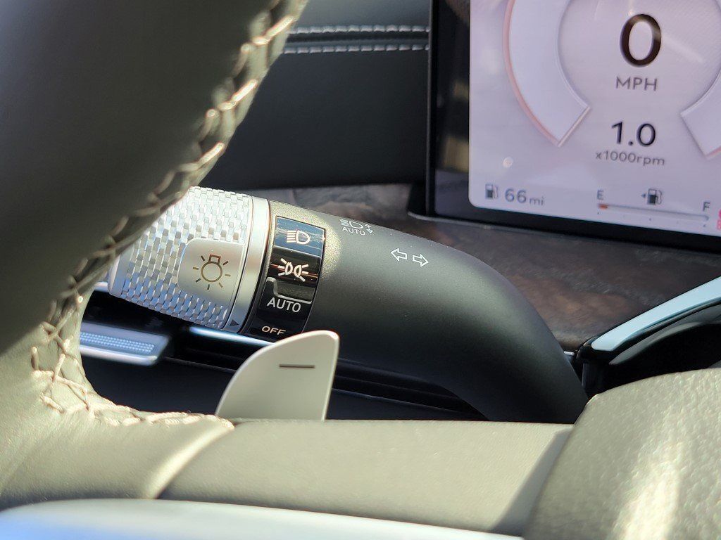 2026 Genesis GV80 2.5T Advanced Chantilly VA