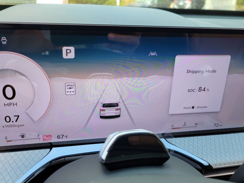 2026 Genesis GV80 2.5T Advanced Chantilly VA