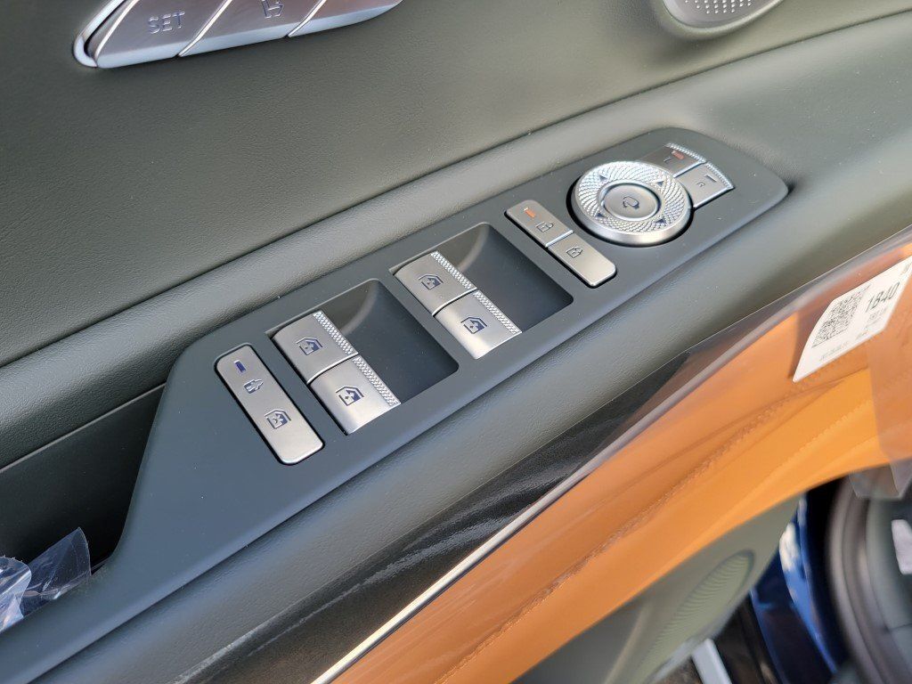 2026 Genesis GV80 2.5T Advanced Chantilly VA