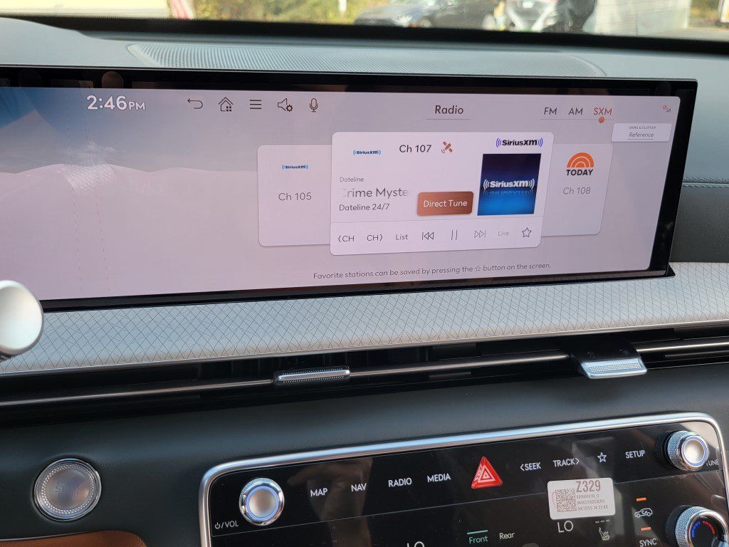 2026 Genesis GV80 2.5T Advanced Chantilly VA