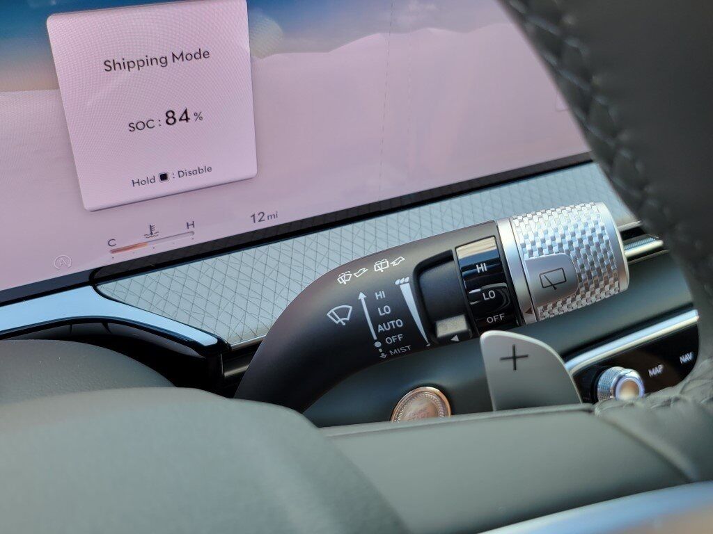 2026 Genesis GV80 2.5T Advanced Chantilly VA